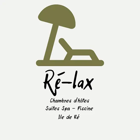 Ré-lax - - Piscine 4* Sainte-Marie-de-Ré