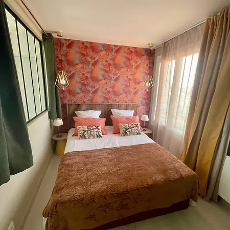 Re-lax - Avec Privatif Bed & Breakfast 4*