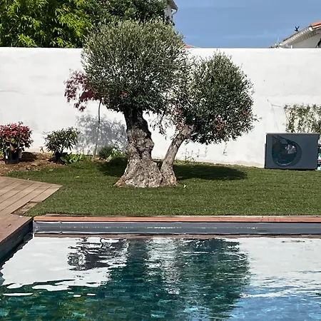 Re-lax - Avec Privatif Bed & Breakfast Sainte-Marie-de-Ré